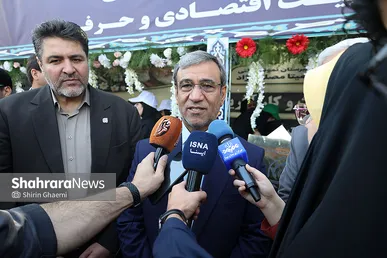گزارش تصویری | آغاز سال تحصیلی جدید در مشهد