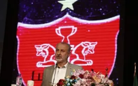 استعفای عضو هیات مدیره پرسپولیس رد شد