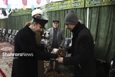 گزارش تصویری | غبارروبی مساجد توسط خادمین حرم مطهر رضوی
