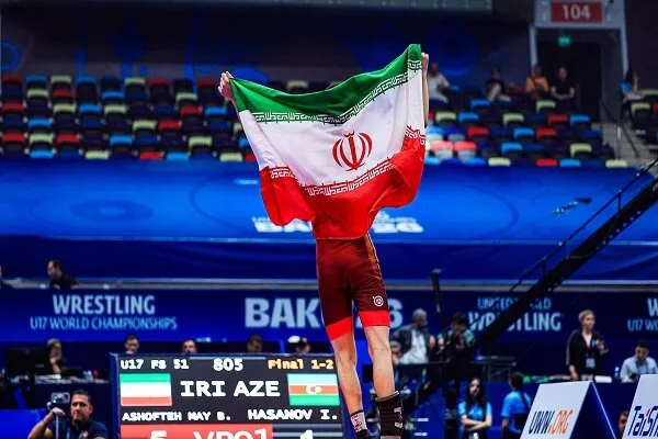 پاداش ۲ میلیاردی فدراسیون کشتی برای طلای آسیایی