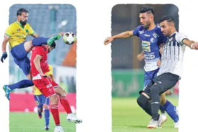 بازگشت شهرخودرو و استقلال به لیگ برتر