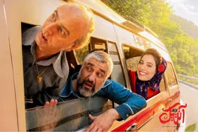 اکران آنلاین فیلم سینمایی آنتیک در نمایش خانگی آغاز شد (۵ مهر ۱۴۰۵)