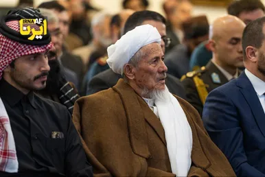 عکس‌هایی از مراسم سالگرد پیروزی انقلاب اسلامی در سفارت ایران در کابل