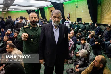 گرامیداشت سردار شهید سیدرضی موسوی