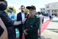 فرمانده سپاه امام رضا(ع): نیروهای مسلح در آمادگی کامل به سر می‌برند