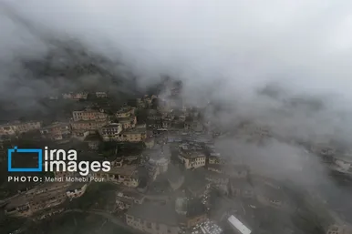ایران زیباست | سقف سفید آسمان ایران