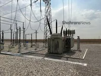 افتتاح پست ۴۰۰ کیلوولت ابوطالب در مشهد و ۴ پروژه شرکت برق منطقه‌ای خراسان رضوی + فیلم
