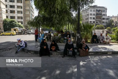 دمشق؛ پایتخت فرهنگی و تاریخی سوریه