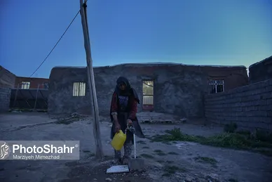 درآمدزایی اهالی روستای چاه نسر به کمک پنل های خورشیدی