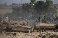 حملات شدید اسرائیل به مناطق مسکونی در شمال غزه (۲۹ مرداد ۱۴۰۴)