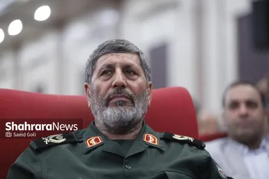 گزارش تصویری | مراسم شکرانه خدمت ستاد اجرایی خدمات سفر زائرین خراسان رضوی ویژه دهه آخر صفر ۱۴۰۴