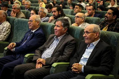 آئین اختتامیه دومین جشنواره ملی خوشنویسی «شکوه شاهنامه»