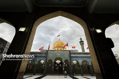 تصاویری از حرم حضرت زینب (س) چند روز قبل از سقوط دولت سوریه