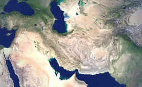 ۷ استان دارای بالاترین سطح گرمایی با ۵۵ درجه سانتی&zwnj;گراد در خردادماه