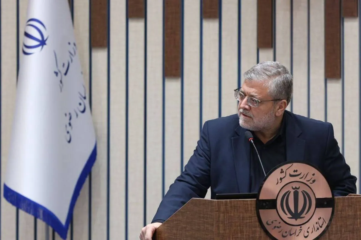 شهردار مشهد مقدس: ۹ هزار جای‌پارک و ۵۱ مکان اسکان موقت آماده خدمت‌رسانی به زائران دهه پایانی صفر | ما در حوزه قطارشهری، با کمبود واگن مواجه هستیم