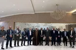 تأکید هیئت رسانه‌ای ایران و عراق بر انعقاد «تفاهم‌نامه همکاری» و تشکیل «شورای رسانه‌ای مشترک» + آلبوم تصاویر
