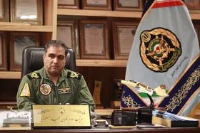 همراه با محافظان آسمان مشهد+ویدئو