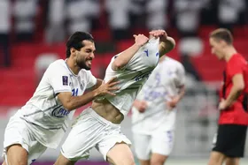 سلام استقلال به رونالدو| آبی&zwnj;ها زمینه ساز حذف پرسپولیس از آسیا