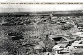 روایتی تاریخی از هجوم به زائران و مجاوران حرم&zwnj;رضوی در محرم ۹ قرن پیش