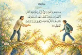 رمز نفوذ و پایداری رابطه با نسل نو در سیره نبوی | دل‌ها را دریابیم!