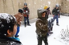 کدام مدارس خراسان رضوی فردا یکشنبه (۱۵ بهمن ۱۴۰۲) تعطیل هستند؟