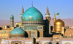 از جبهه&zwnj;های ایثار تا بارگاه رضوی | &laquo;حماسه&zwnj;سازان بی&zwnj;ادعا&raquo; در رواق نجمه خاتون (س) روایت می&zwnj;شوند (۳ مهر ۱۴۰۵)