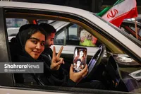 ویدئو | دخترانِ ایران، پای کار وطن