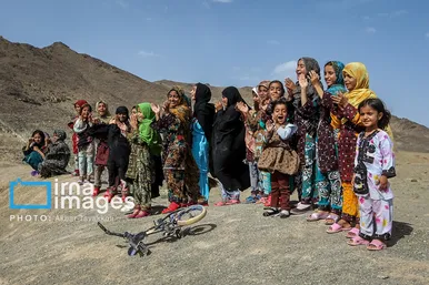 گزارش تصویری | یک توپ، هزار رویا