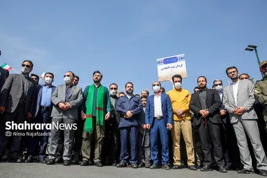 راهپیمایی روز جهانی قدس در مشهد