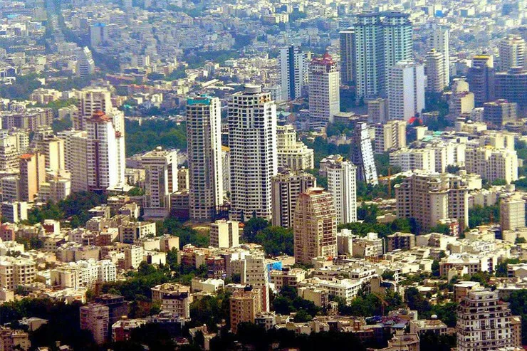 ساختمان‌های دست‌وپاگیر