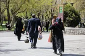 ظرفیت تمام پارکینگ‌ها امروز در بوستان‌های مشهد تکمیل است (۱۳ فروردین ۱۴۰۵)