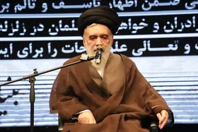 عضو مجلس خبرگان رهبری: رهبر انقلاب اسلامی توجه ویژه&zwnj;ای به مردم افغانستان دارند