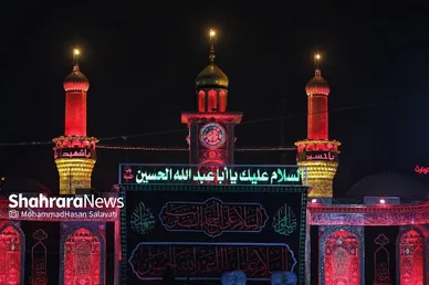 اربعین حسینی در کربلای معلی