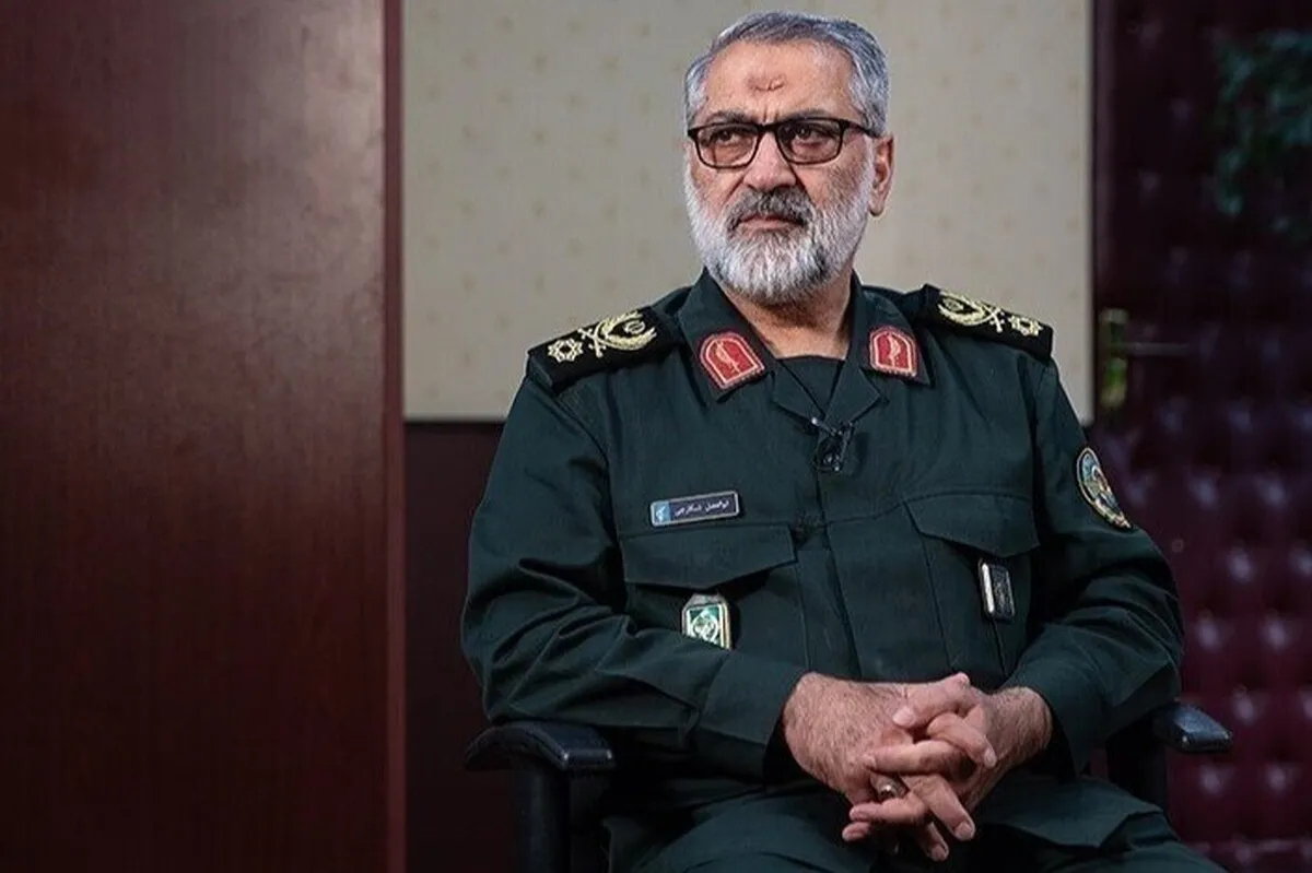سخنگوی ارشد نیرو‌های مسلح: مردم با ۲۰۰ شب ایستادگی محاسبات دشمن را برهم زدند