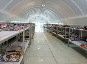 بهره&zwnj;برداری از اولین مرکز اقامتی خیرساز ویژه نگهداری و درمان معتادان متجاهر در مشهد