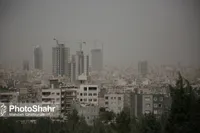 هوای مشهد دوباره برای گروه‌های حساس «ناسالم» شد (۲۹ شهریور ۱۴۰۴)