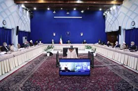 رئیس جمهور: شورای&zwnj;عالی انقلاب فرهنگی قرارگاه علم و فرهنگ کشور است