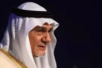 ترکی الفیصل عادی‌سازی روابط با اسرائیل را منوط به تشکیل «کشور فلسطین» دانست