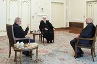 برگزاری نشست سران قوا به میزبانی پزشکیان (۱۰ آذر ۱۴۰۳)