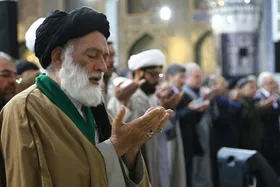 آیت&zwnj;الله ایازی استاد حوزه علمیه مشهد دار فانی را وداع گفت
