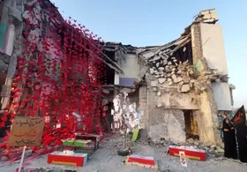 رونمایی از مستند &laquo;شنا در غم&raquo; و هشت اثر کوتاه ویژه شهدای میناب در مشهد&nbsp;+ زمان و مکان
