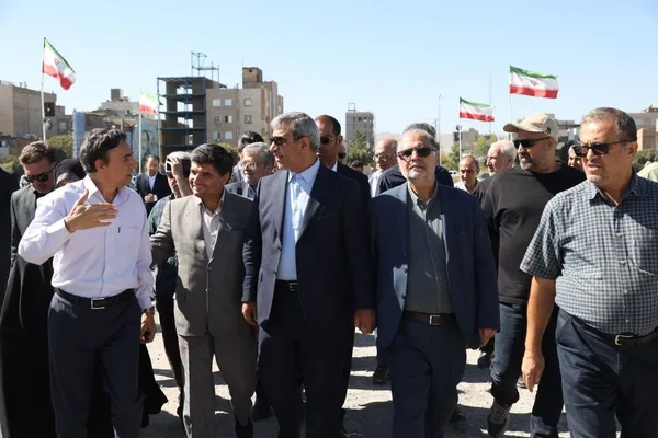 تأکید استاندار خراسان رضوی بر ضرورت حل مسائل اراضی رودخانه چهل‌بازه در چارچوب ضوابط قانونی