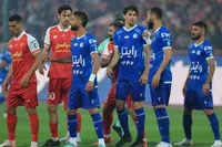 بررسی ۲ بازی باقیمانده پرسپولیس و استقلال در لیگ برتر | لیگ ایران در اوج هیجان و اضطراب