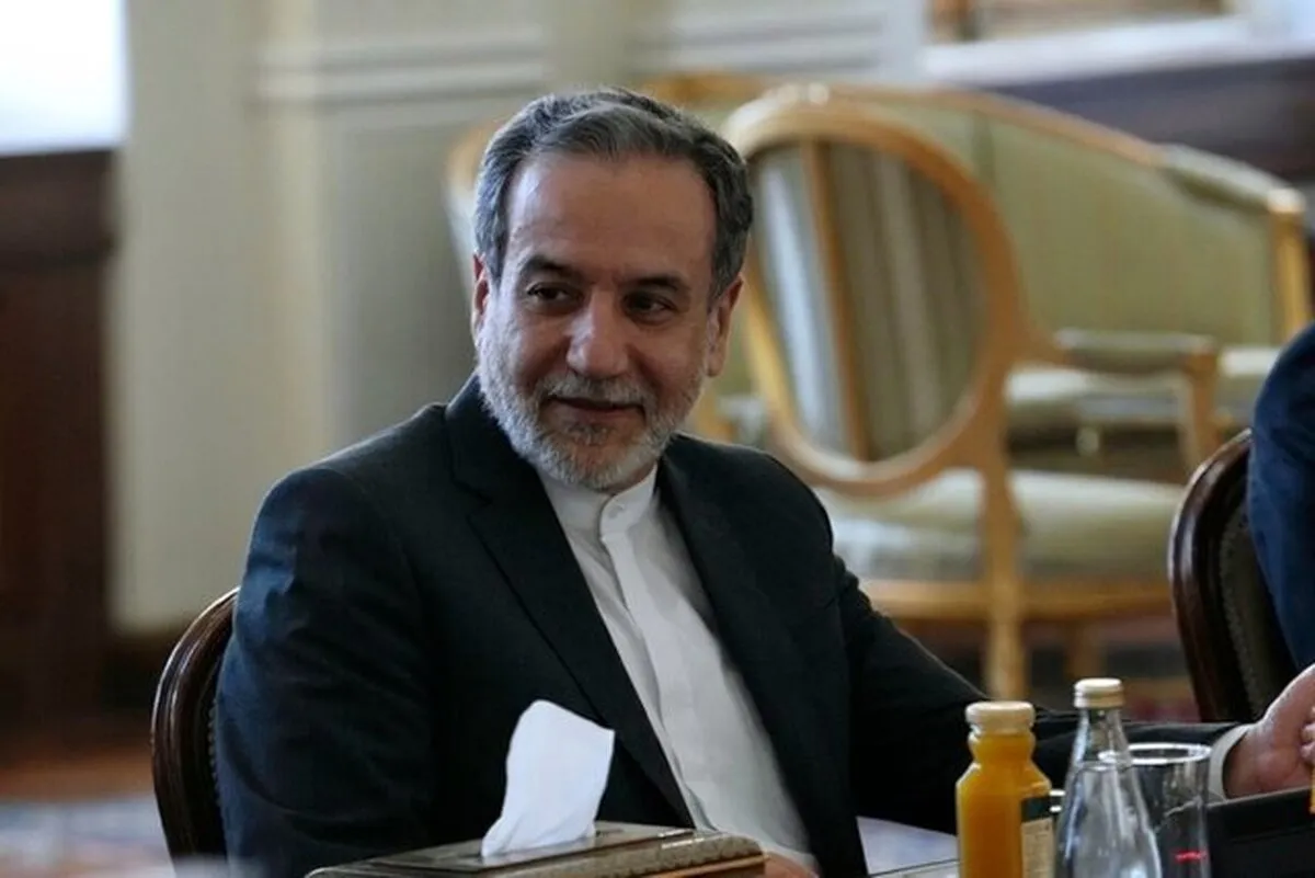عراقچی در پاکستان چه خواهد کرد؟