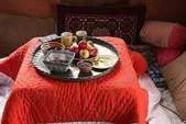 ویدئو | تاریخچه کرسی در روزگار قدیم