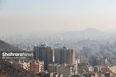 هشدار تنفسی برای مشهدی‌ها | کیفیت هوای مشهد برای گروه‌های حساس «ناسالم» است (۱۲ مهر ۱۴۰۴)