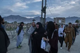 مجموعه شعر &laquo;دختران دشت برچى&raquo; منتشر می&zwnj;شود