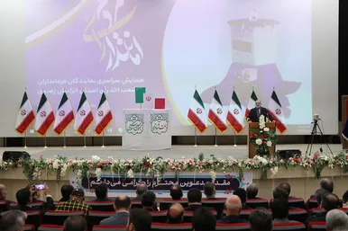 سفر وزیر کشور به مشهد