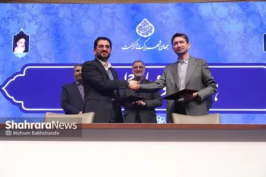 همایش روز ملی حمل و نقل در مشهد