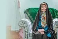 از مخفی کردن اسلحه زیر چادر تا تهیه جهیزیه؛ کار انقلابی «بی‌بی نصرت» تمامی ندارد